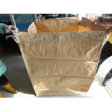 Melhor preço 500kg fertilizante sacos design Fabricantes
